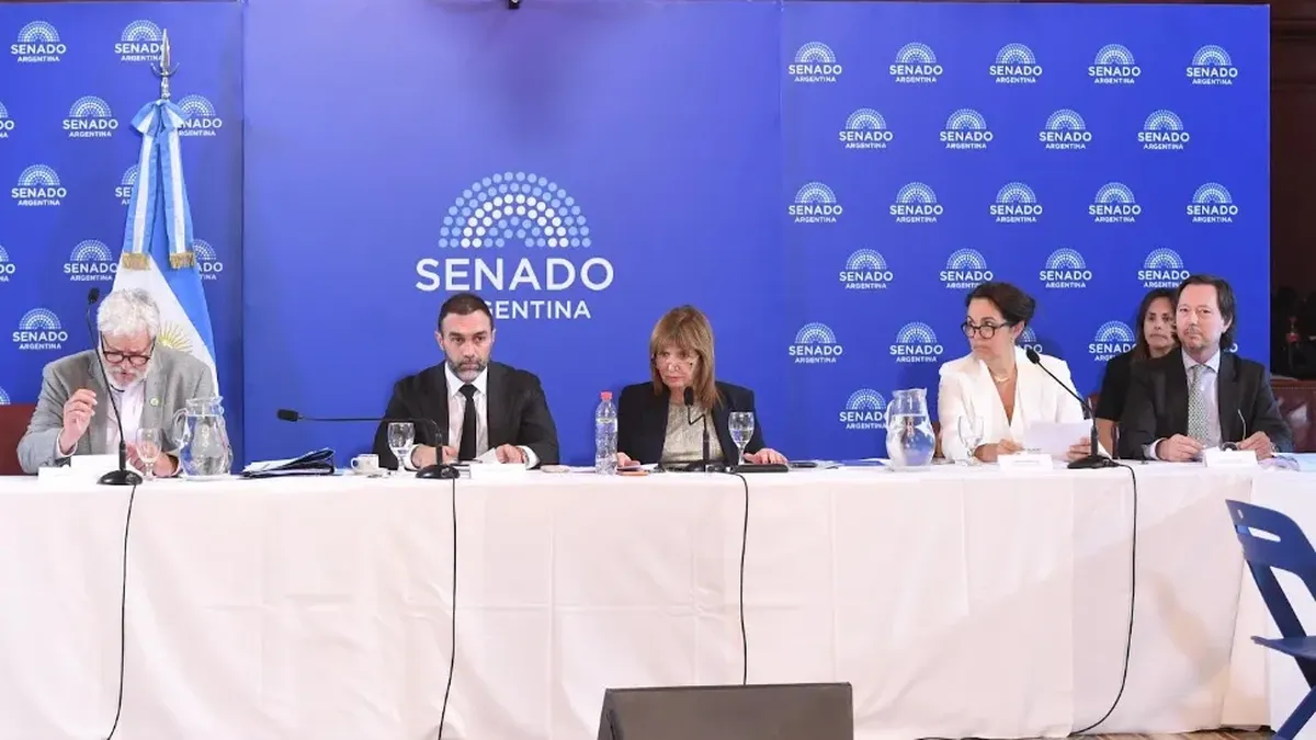 debate del proyecto de modernización laboral.