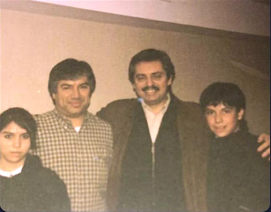 Lazaro-y-Alberto-Fernandez