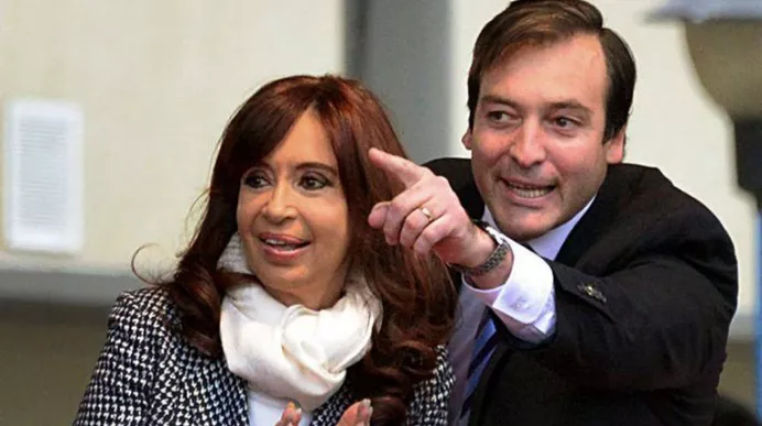 Martin-Soria-y-Cristina-Kirchner
