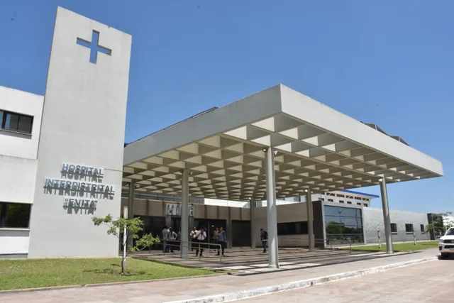 Hospital-Interdistrital-Evita