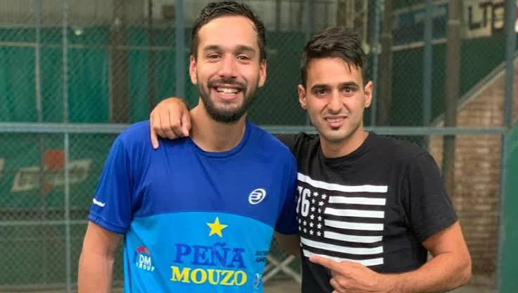 Francisco Ludueña, balcarceño que hospedó a Messi cuando era un niño