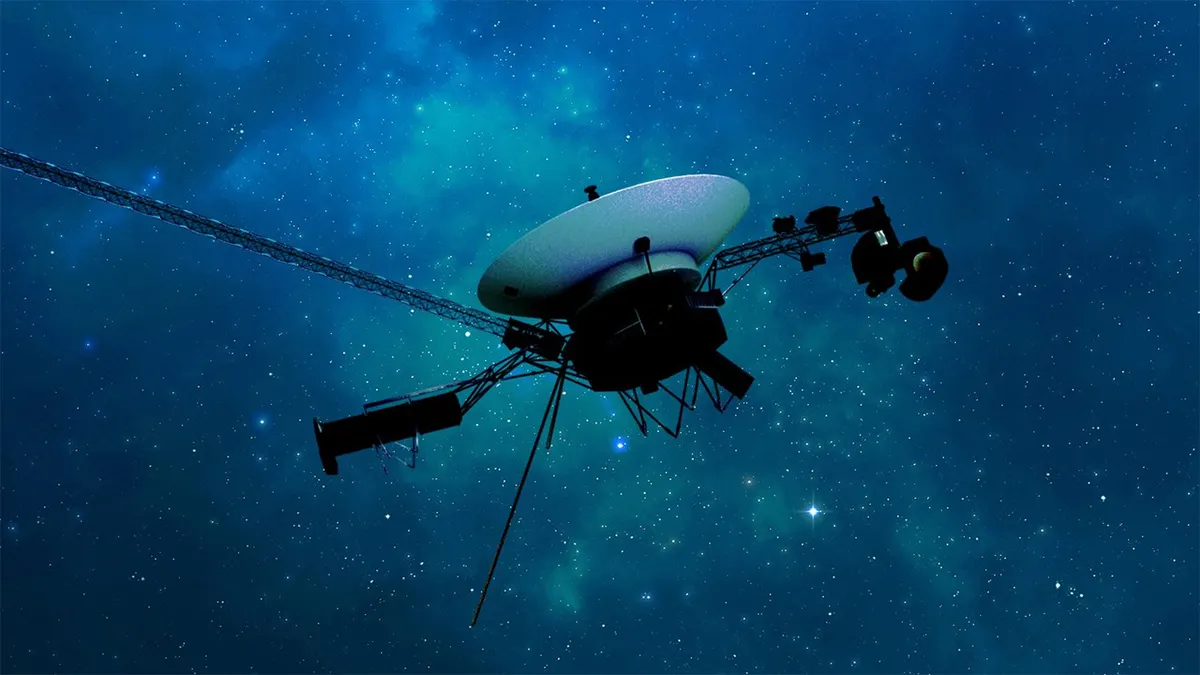 NASA-voyager1